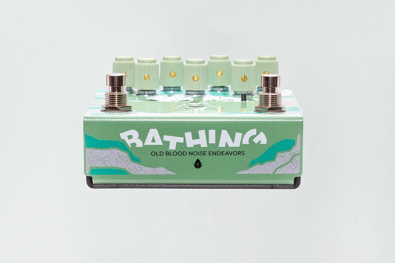 Old Blood Noise Endeavors — Flat Light Textural Flange Shifter